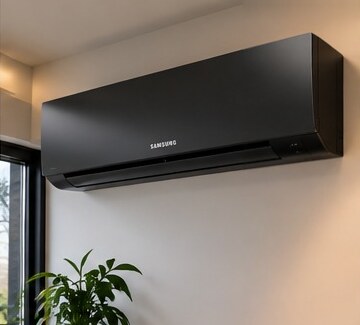 Samsung wall mounted ductless indoor unit